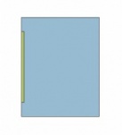 Adhesive surgical Drape