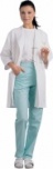 Medizinische Damen Mantel 60322-501/B