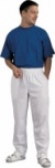 Men's medical trousers with elastic 61212-005/C