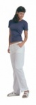 Women's medical trousers 61222-013/C
