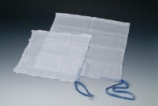 Lap sponge with loop and  x -ray tape, sterile