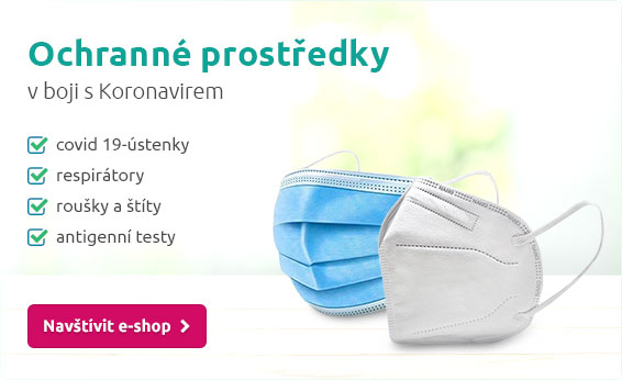 ochranné prostředky