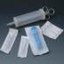 Injection syringes and needles