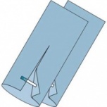 Armrests cover (pair) - sterile