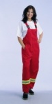 Bib trousers