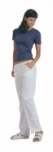 Women's medical trousers 61222-013/B