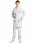 Ladies' medical Gown 60702/C