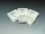 Non-woven swabs, sterile