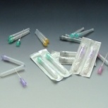 Needles (Colour - pink) 18g x 1,5
