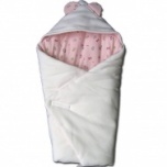 Wrapping Cloth with Hood for Babies - winter