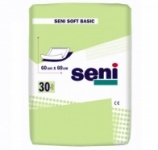 Absorbent Pad Seni Soft Basic