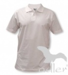 Polo shirt white