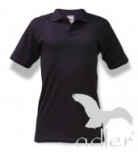 Polo shirt dark blue